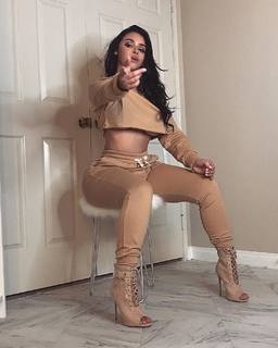 Fiorella Viñas feet photo 14