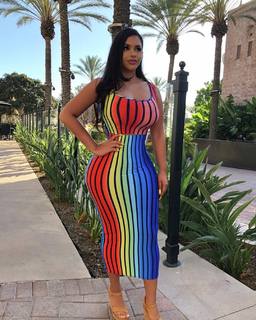 Fiorella Viñas feet photo 10