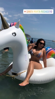Fiorella Viñas feet photo 18