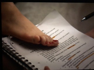 Fivel Stewart feet photo 1