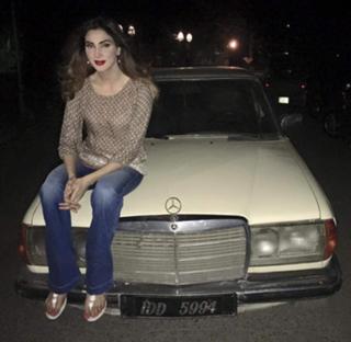 Fiza Ali feet photo 8