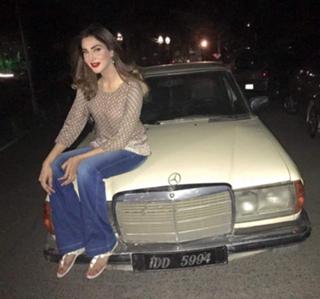 Fiza Ali feet photo 7