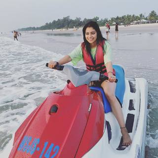 Fiza Chaudhary feet photo 2