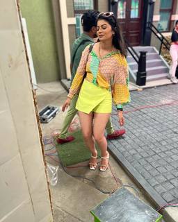 Fiza Chaudhary feet photo 20