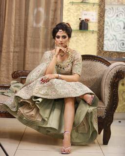 Fiza Chaudhary feet photo 19