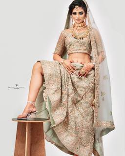 Fiza Chaudhary feet photo 18
