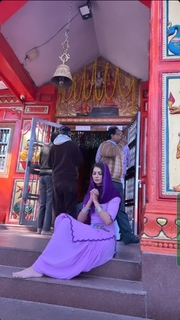 Fiza Chaudhary feet photo 6