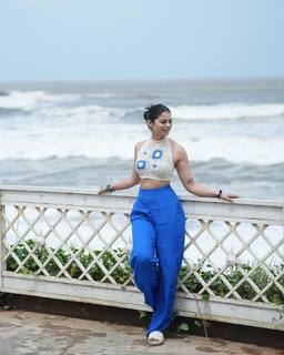 Fiza Chaudhary feet photo 20