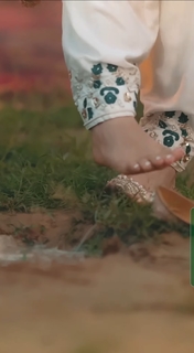 Fiza Chaudhary feet photo 16