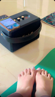 Fiza Chaudhary feet photo 14