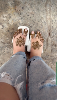 Fiza Chaudhary feet photo 11