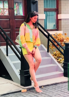 Fiza Chaudhary feet photo 1