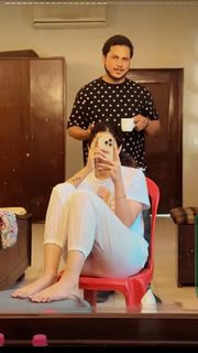 Fiza Chaudhary feet photo 9