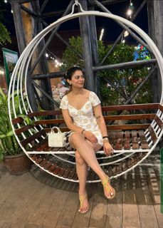 Fiza Chaudhary feet photo 1