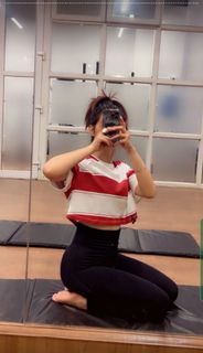 Fiza Chaudhary feet photo 2