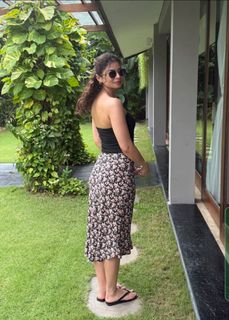 Fiza Chaudhary feet photo 13