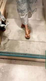 Fiza Chaudhary feet photo 6