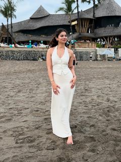 Fiza Chaudhary feet photo 4