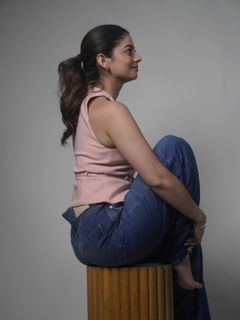 Fiza Chaudhary feet photo 13