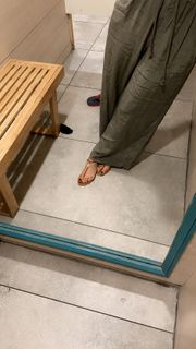 Fiza Chaudhary feet photo 5