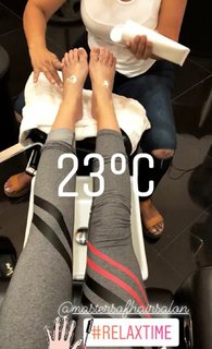 Flavia Laos feet photo 11