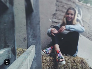 Flavia Laos feet photo 19