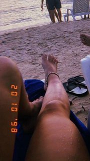 Flavia Laos feet photo 18