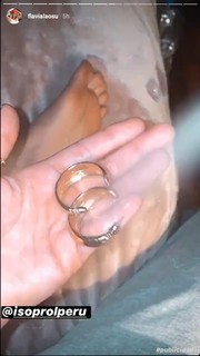 Flavia Laos feet photo 18