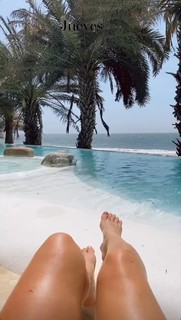 Flavia Laos feet photo 12