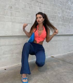 Flavia Laos feet photo 12