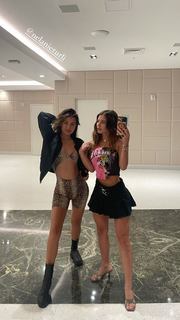 Flavia Laos feet photo 9