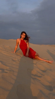 Flavia Laos feet photo 17