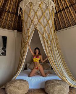 Flavia Laos feet photo 11