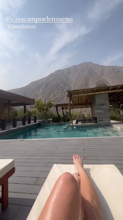 Flavia Laos feet photo 5