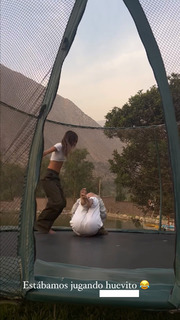 Flavia Laos feet photo 3