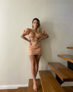 Flavia Laos feet photo 9