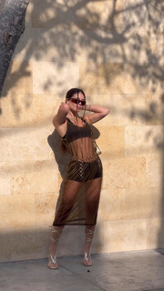 Flavia Laos feet photo 8