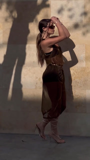 Flavia Laos feet photo 6