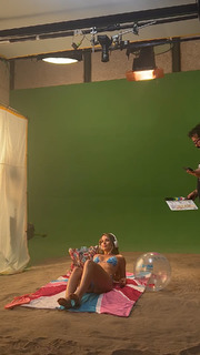Flavia Laos feet photo 13