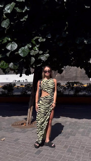 Flavia Laos feet photo 20