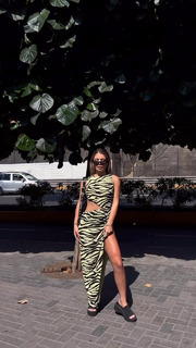Flavia Laos feet photo 18