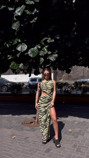 Flavia Laos feet photo 17