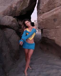 Flavia Laos feet photo 19