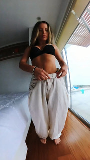Flavia Laos feet photo 11