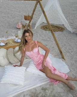 Flavia Laos feet photo 17