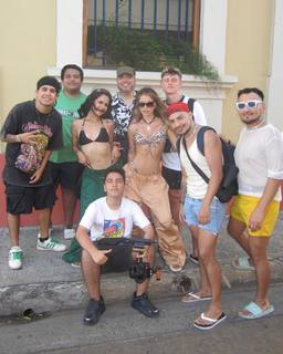 Flavia Laos feet photo 6