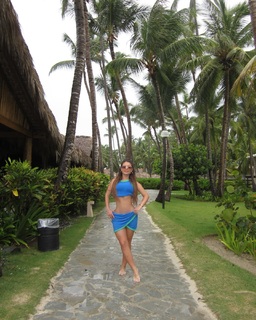 Flavia Laos feet photo 10