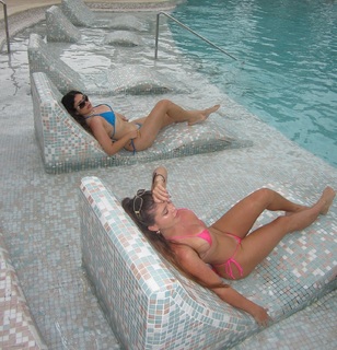 Flavia Laos feet photo 9