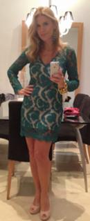 Flavia Palmiero feet photo thumbnail