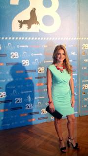 Flavia Palmiero feet photo thumbnail